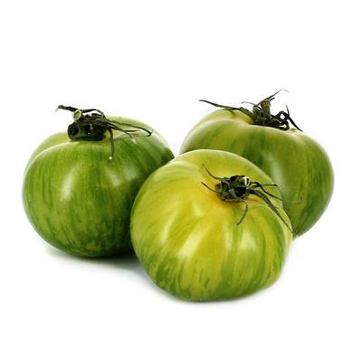Tomate Green Zebra