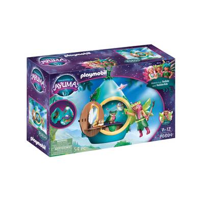 PLAYMOBIL® Ayuma Maisonnette suspendue, 70804