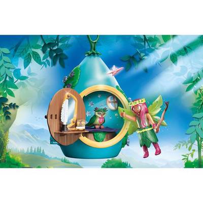 4008789708045 - PLAYMOBIL® Ayuma - Maisonnette suspendue