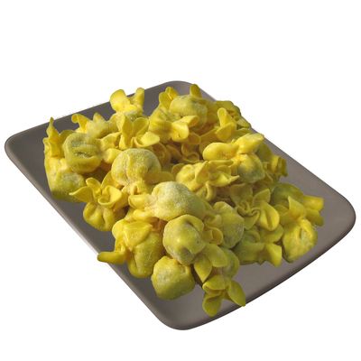 8005658008745 - Galileo - L'Italie des Pâtes - Perles Farcies au Jambon cru- Pâtes fraîches