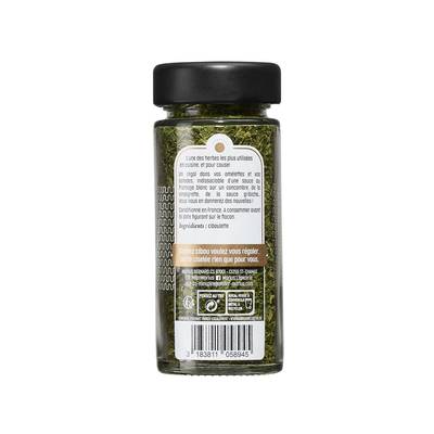 3183811058945 - Marius, L'Épicerie Inspirée - Ciboulette