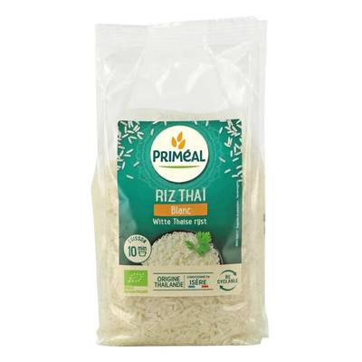 Priméal Riz Thai blanc, Bio, 500g