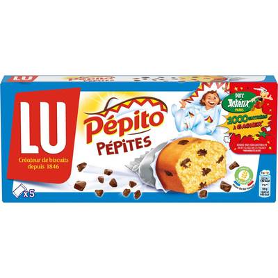 Lu Prince Pépites de chocolat, 150g