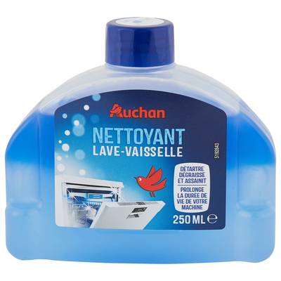 Auchan Nettoyant lave vaisselle, 250ml
