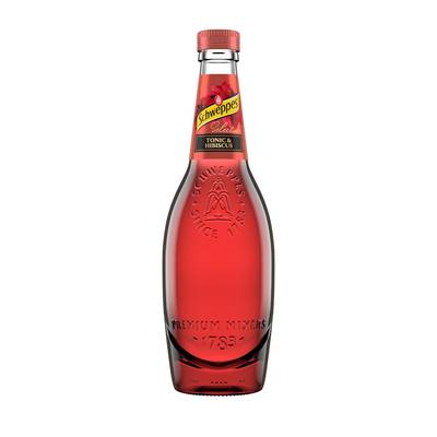 Schweppes Selection Tonic & Hibiscus, 45cl