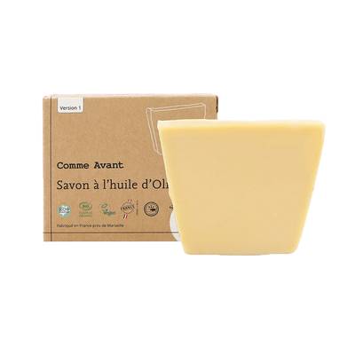 Comme Avant Savon à l'huile d'olive, 150g