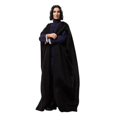 0887961876246 - Harry Potter - Mattel - Poupée Severus Rogue- Harry Potter- Gnr35