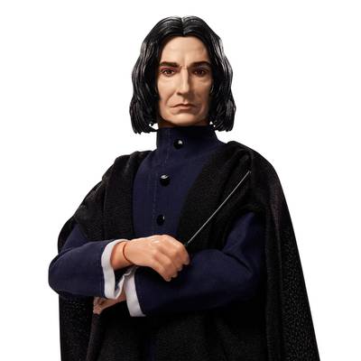 0887961876246 - Harry Potter - Mattel - Poupée Severus Rogue- Harry Potter- Gnr35