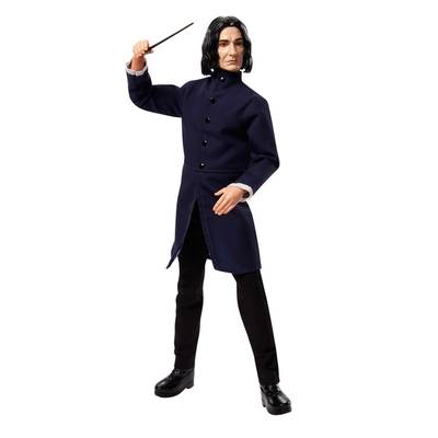 0887961876246 - Harry Potter - Mattel - Poupée Severus Rogue- Harry Potter- Gnr35
