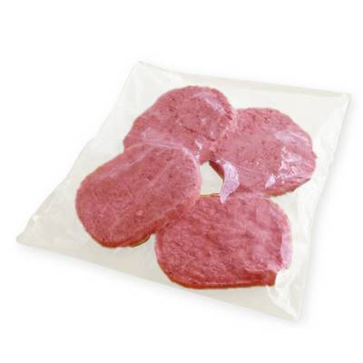3700190300047 - - Haché de porc