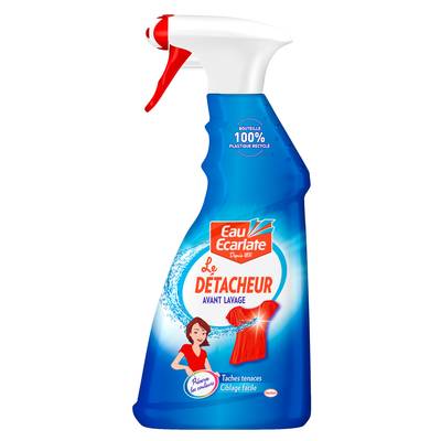 Eau Ecarlate Spray détachant avant lavage, 500ml