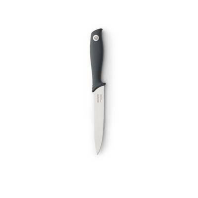 Brabantia Couteau tout usage - Dark Grey