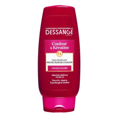 Jacques Dessange Après-shampooing réveil color, 250ml