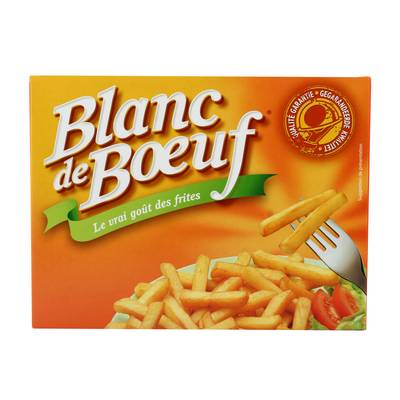 Vandemoortele Blanc de Boeuf, 1kg