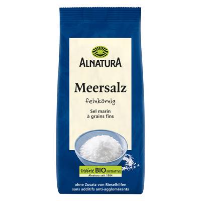 Alnatura Sel Marin Bio, 500g
