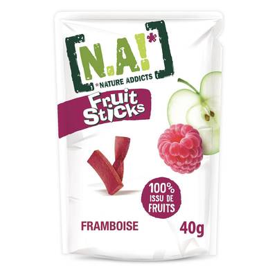 N.A! Nature Addicts Framboise, 40g