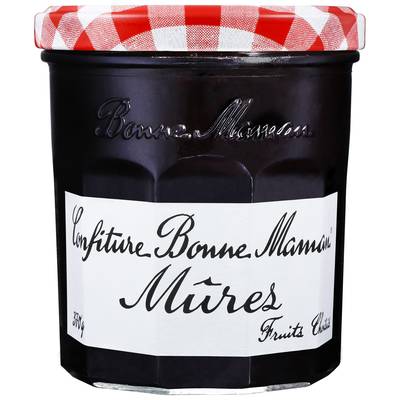Bonne Maman Confiture de Mûre, 370g