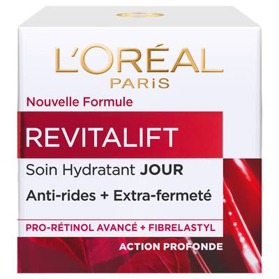 3600523082247 - L'Oréal Paris - Crème de Jour Anti-Âge Hydratation Fermeté 