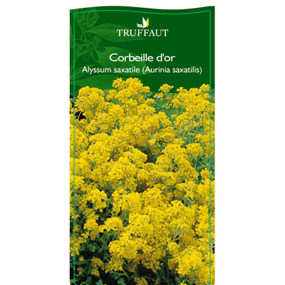 3423072022447 - Truffaut - Corbeille d'or