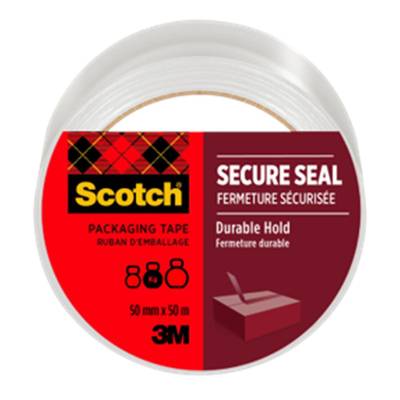 Scotch Adhésif en ruban Heavy spécial emballage transparent, 1 ruban