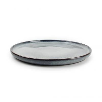 5410595702947 - ONA - Assiette plate bleu Duna