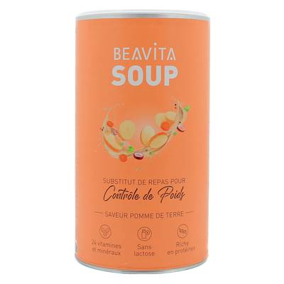 Beavita Soupe minceur de Pommes de Terre, 500g
