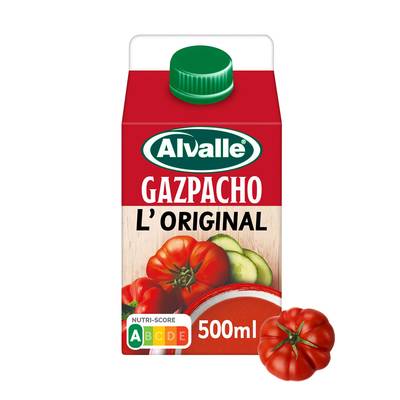 Alvalle Gaspacho Original, 50cl