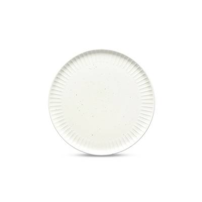 Collection Ora Gloss Assiette plate 21cm Ora Gloss, 1 pièce