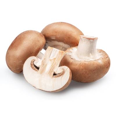 Champignon Brun, Barquette de 250g