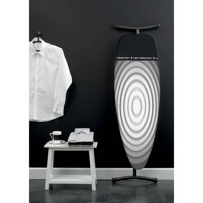 8710755345647 - Brabantia - Table à repasser Titan Ovale avec zone repose fer