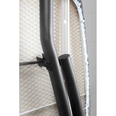 8710755345647 - Brabantia - Table à repasser Titan Ovale avec zone repose fer
