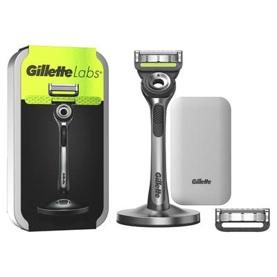Gillette Labs Rasoir Exfoliant Labs