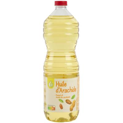 Pouce Huile d'Arachide, 1L