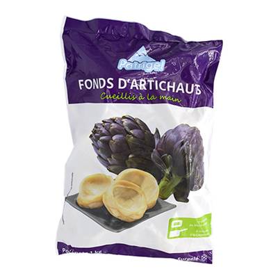 Patrigel Fonds d'artichauts, 1kg