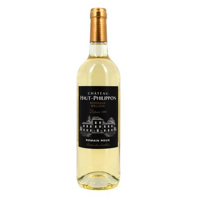 Château Haut Philippon Bordeaux moelleux, 75cl