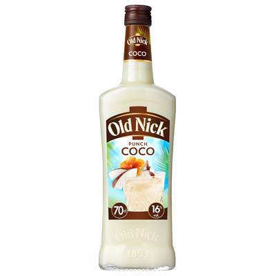 Old Nick Punch coco, 70cl