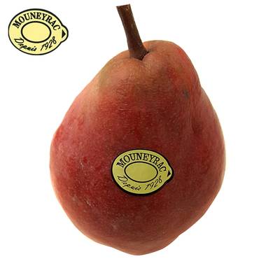 Mouneyrac Poire William rouge