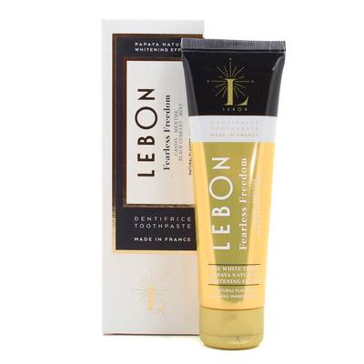 LEBON Dentifrice Fearless Freedom, 75ml