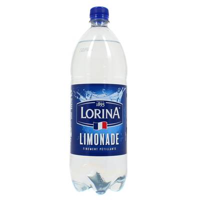 Lorina Limonade double zest, 1L