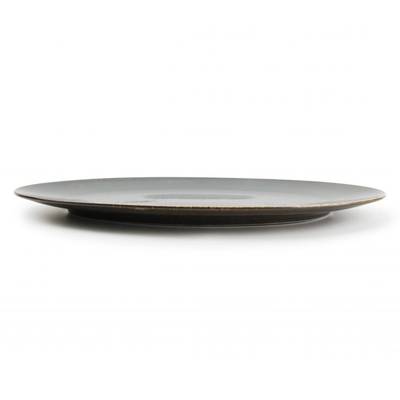 5410595708048 - BonBistro - Assiette plate vert Cirro