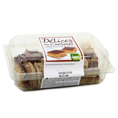 Délices au Caramel, 320g