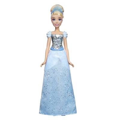5010993779048 - Disney Princesses - Hasbro - Poupée Cendrillon poussière d'étoiles- Disney Princesse