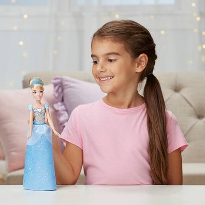 5010993779048 - Disney Princesses - Hasbro - Poupée Cendrillon poussière d'étoiles- Disney Princesse