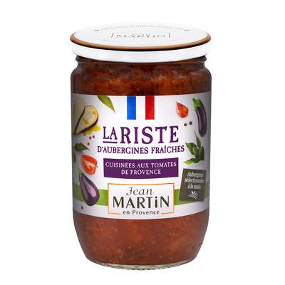 Jean Martin Riste d'aubergine, 600g