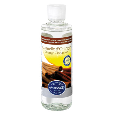 3127290011749 - Ambiance Berger - Parfum cannelle d'oranger