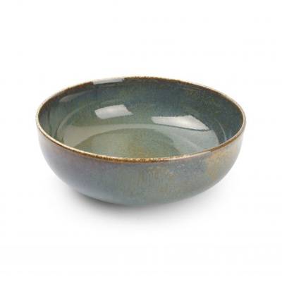 BonBistro Bol vert Cirro, 21xH7,5cm