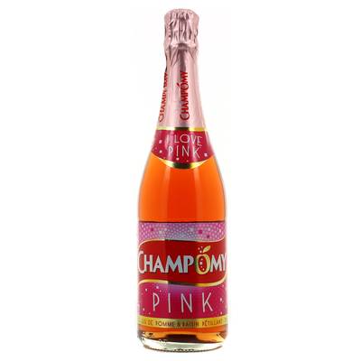 Champomy Pétillant pomme-raisin sans alcool, 75cl