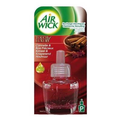 3059943016149 - Air Wick - Recharge pour difuseur electrique canelle et bois précieux