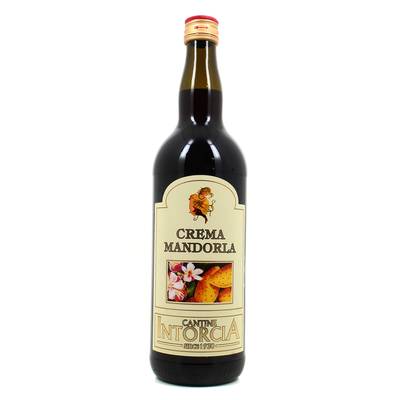 Italie Marsala aux amandes 16°, 75cl
