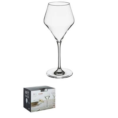 Secret de Gourmet Verre à eau, 6 x 37cl